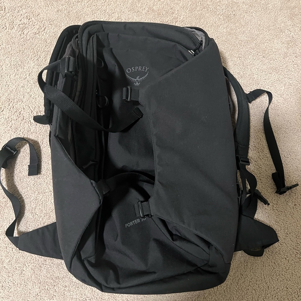 Osprey porter 30L backpack